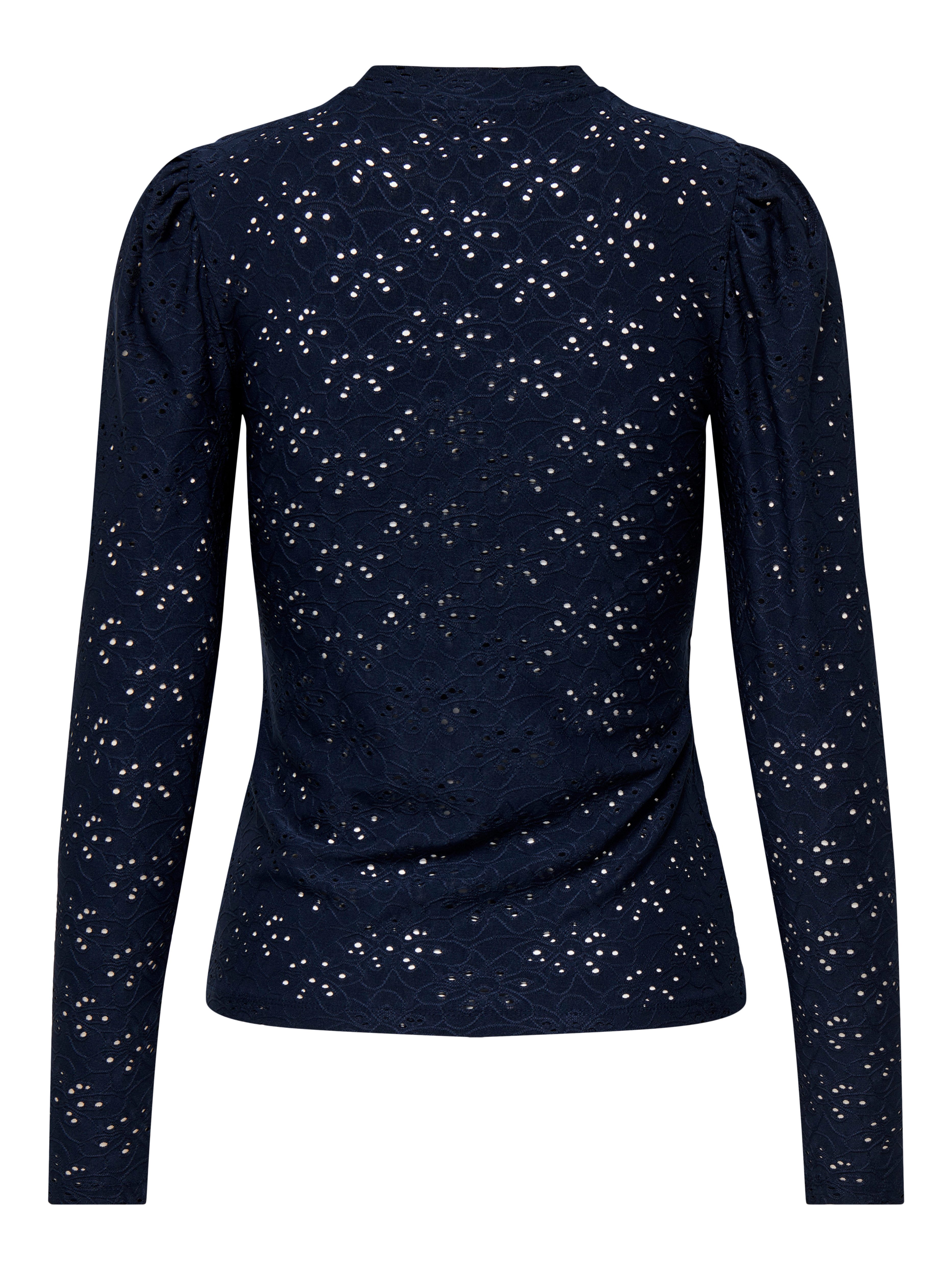 ONLY Langarmshirt ONLSMILLA L/S PUFF TOP günstig online kaufen