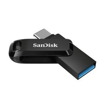 Sandisk Ultra Dual USB laikmena Flash Drive Go...