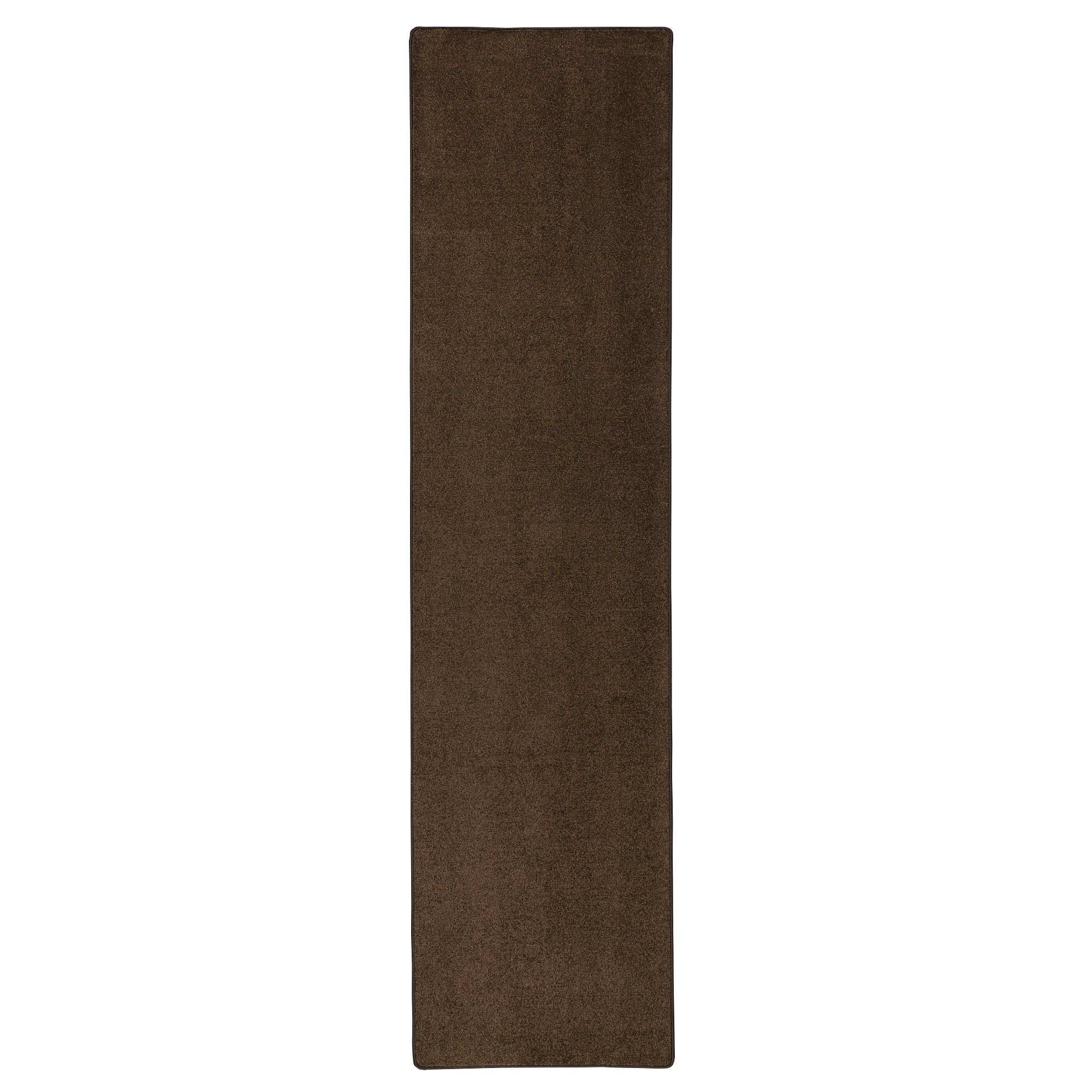Snapstyle Läufer Hochflor Velours Läufer Teppich günstig online kaufen