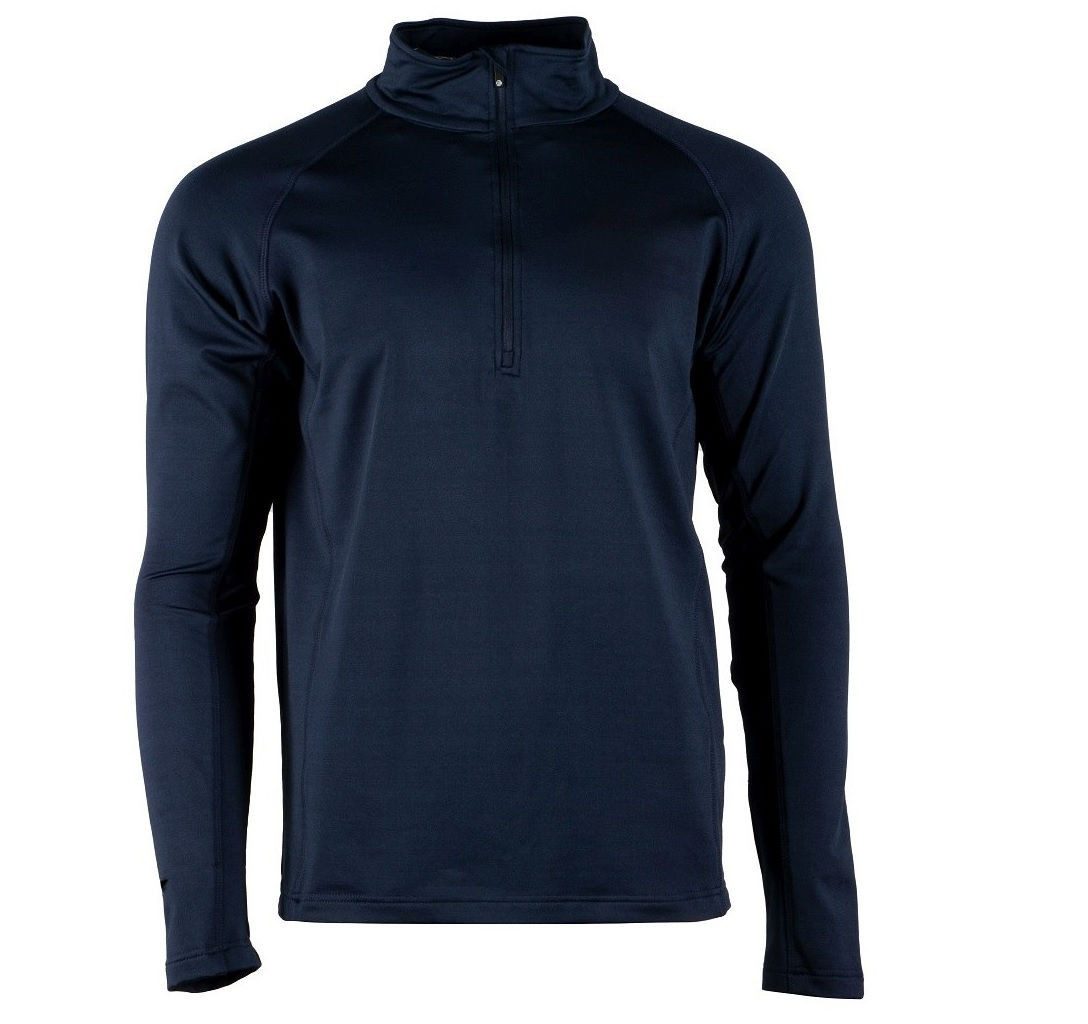 RennerXXL Funktionsshirt Vail Herren Sport Langarm Shirt Pullover Übergrößen atmungsaktiv, elastisch und schnelltrocknend