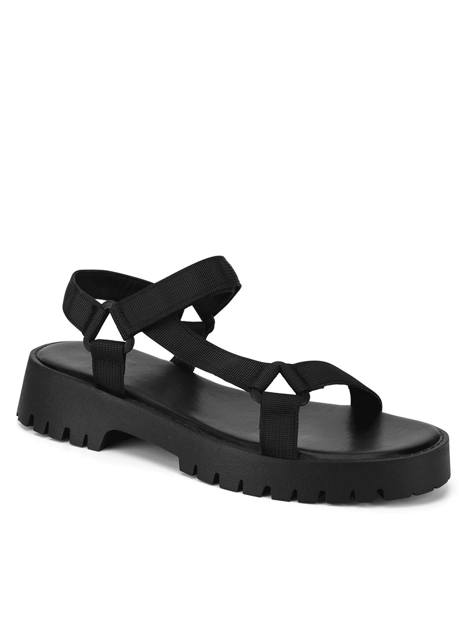 Jenny Fairy Sandalen JD23-0417-56 Schwarz Sandale günstig online kaufen