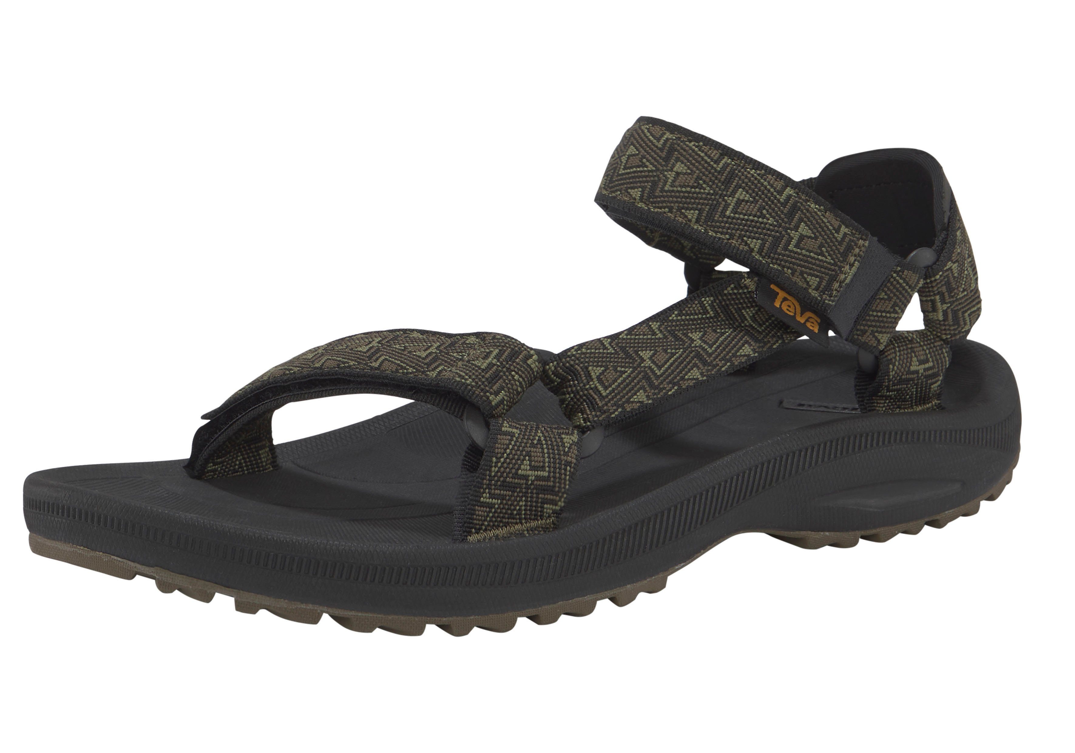 Teva Winsted Sandal Mens Sandale mit Klettverschluss