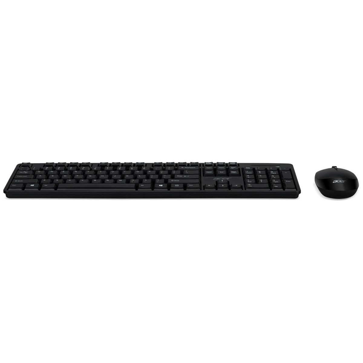 Acer Wireless Combo Set AAK940 Maus und Tastatur Set PC-Tastatur