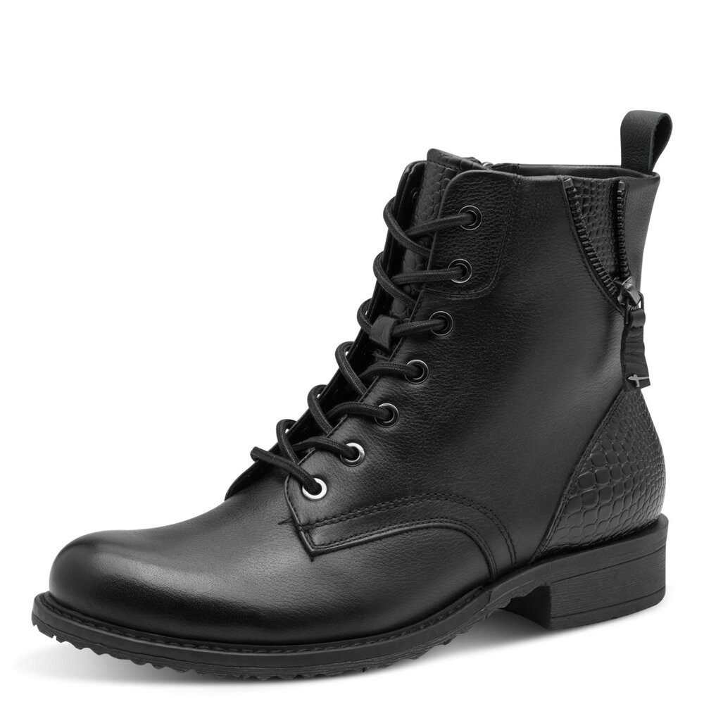 Tamaris Tamaris - Stiefel - Schwarz Stiefel günstig online kaufen