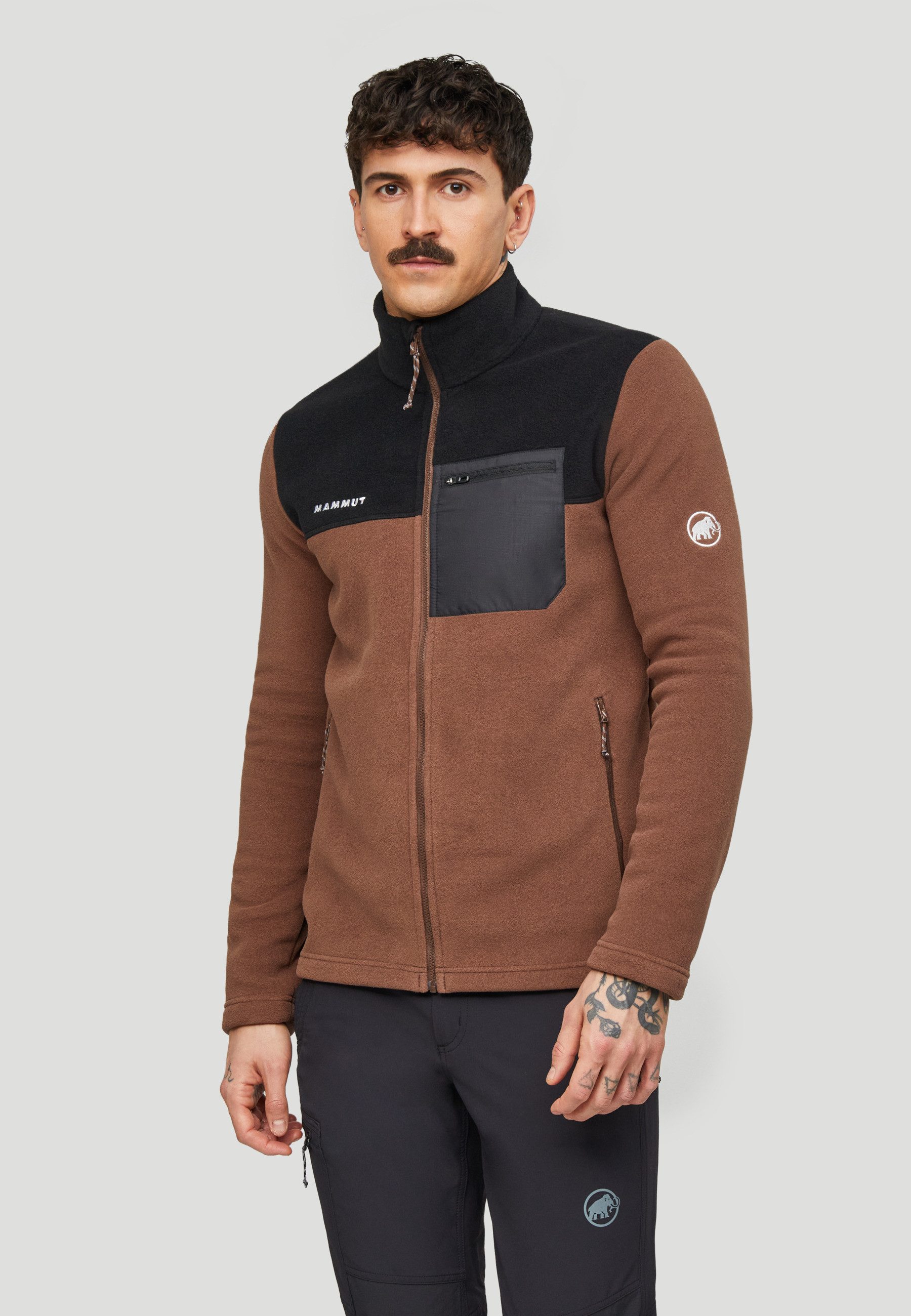 Mammut Fleecejacke Innominata ML Jacket Men – Bild 2 von 5