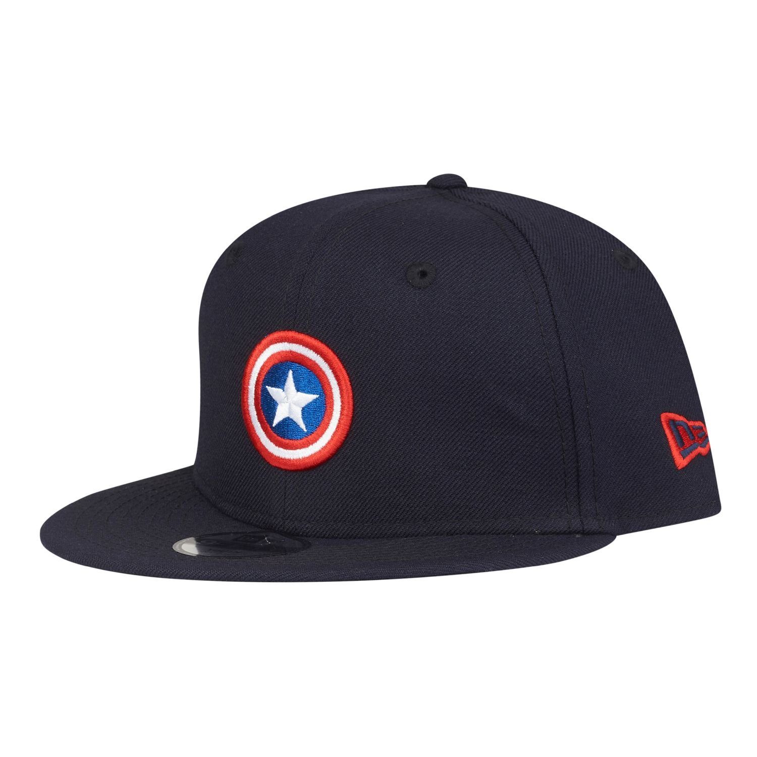 Cap Era Captain Baseball New America 9Fifty