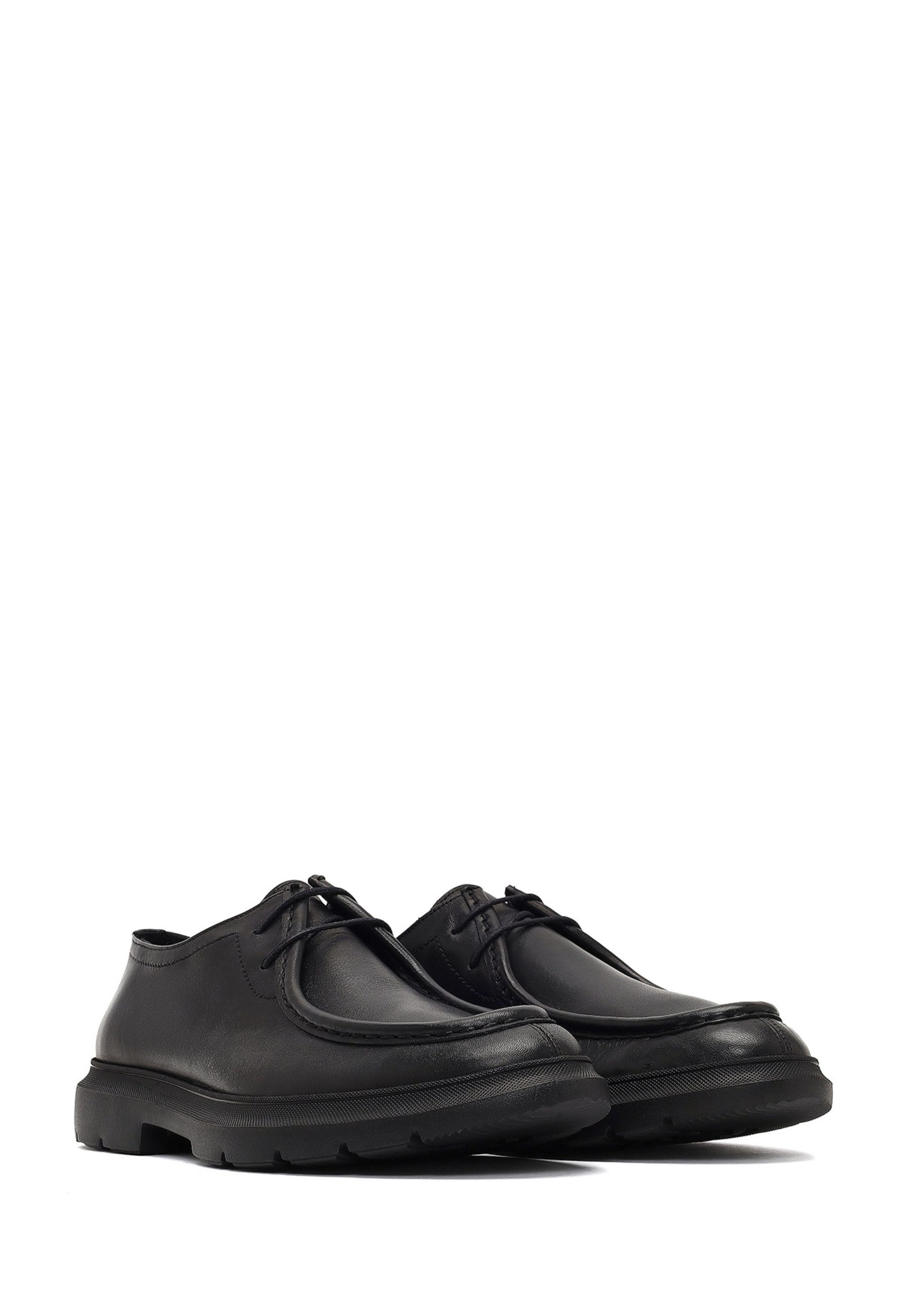 Derimod Freizeitschuhe aus Leder Schnürschuh