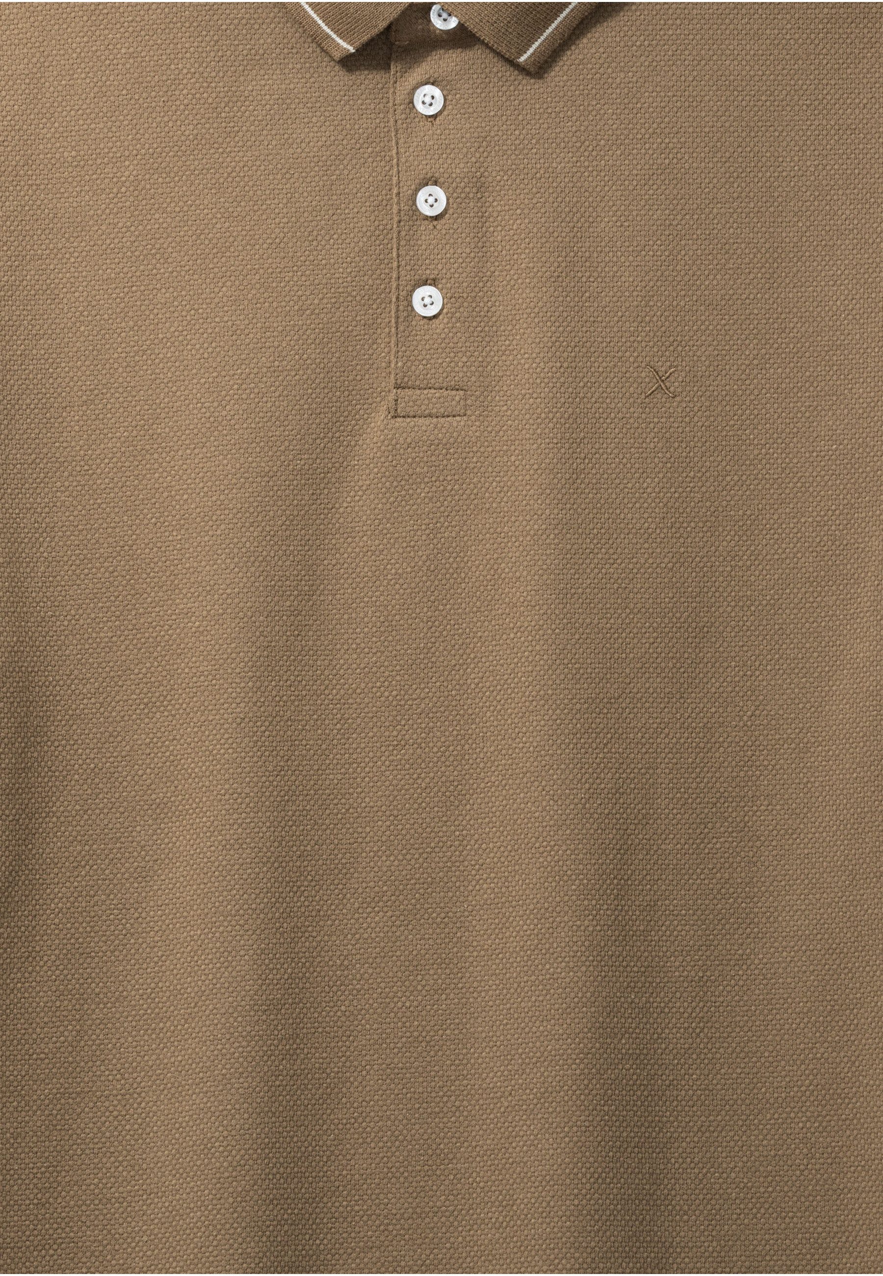 Clean Cut Copenhagen Poloshirt Clean Cut Copenhagen Raphael Stretch Polo (1-tlg)