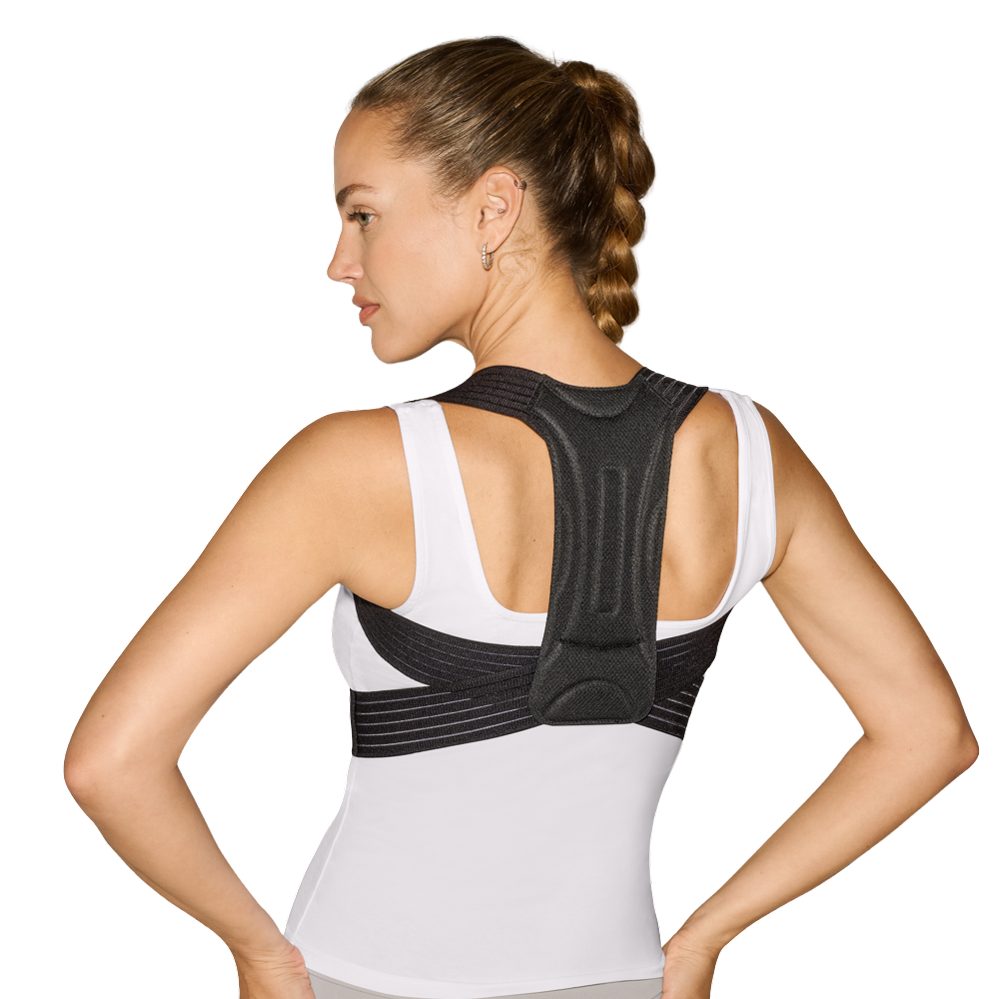 SPORLASTIC Rückenbandage Sporlastic SP Posture Geradehalter Brustwirbelsäul