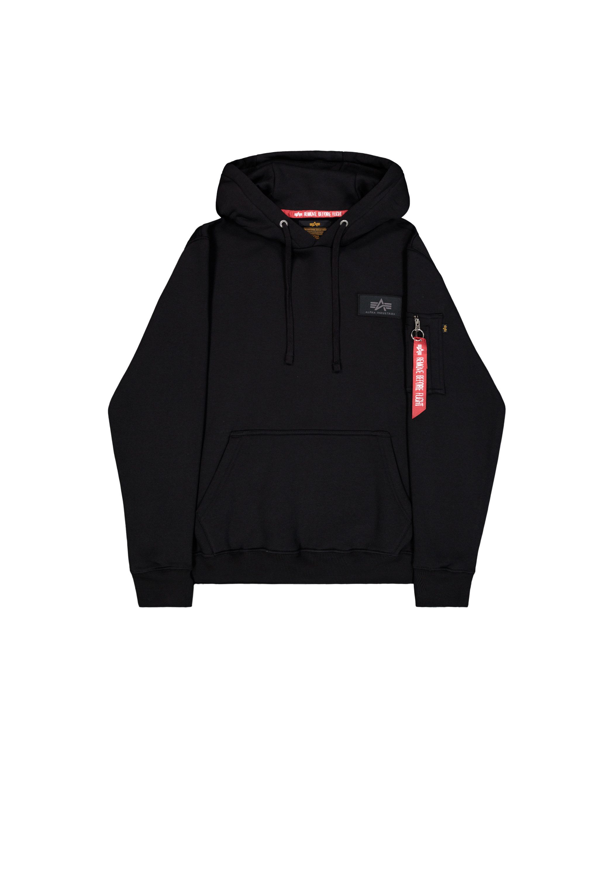 Hoodie Alpha Industries Men - Hoodies Backprint Hoodie 
