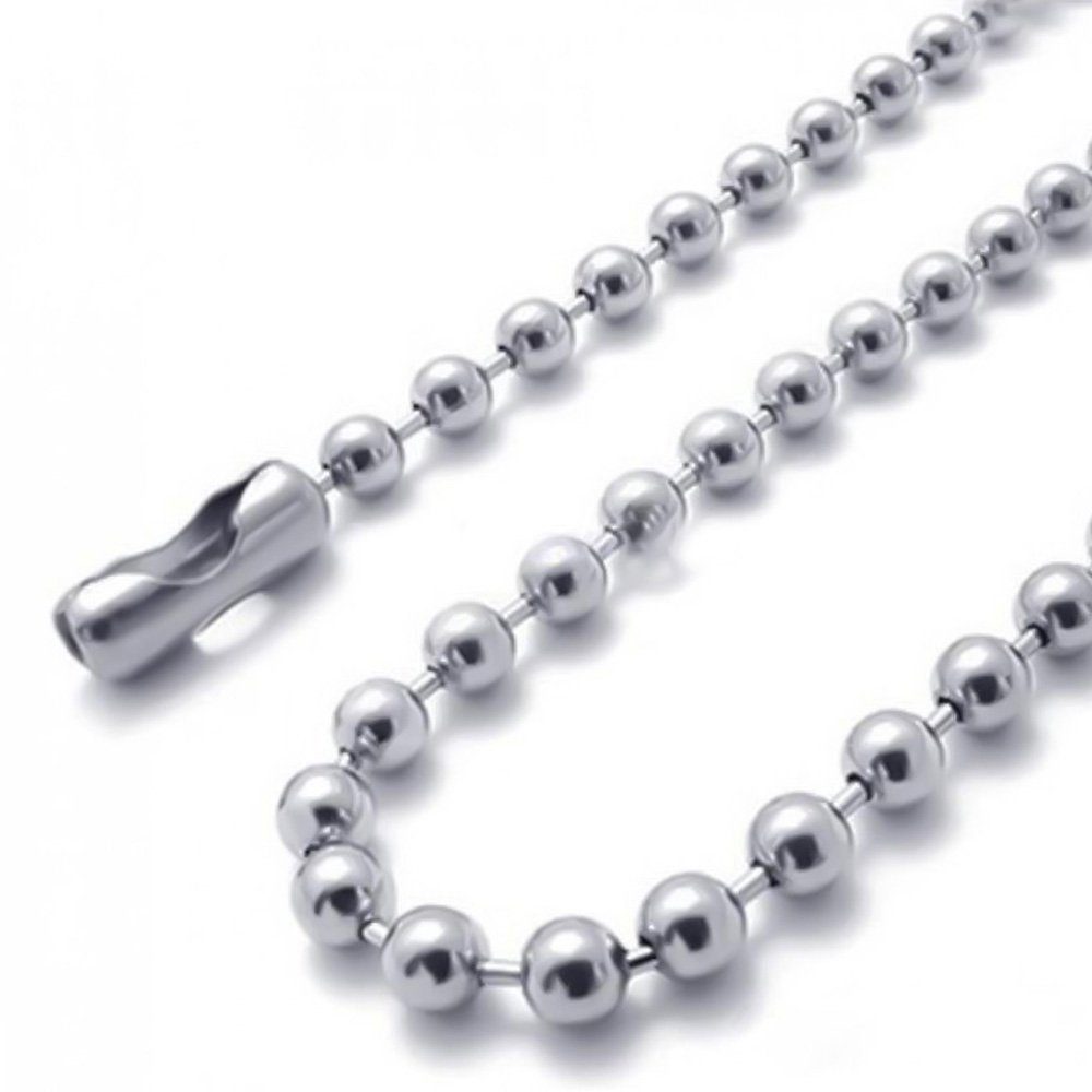 Schmuck-Elfe Partnerkette Puzzle mit Herz classic (Set), 4tlg. Set