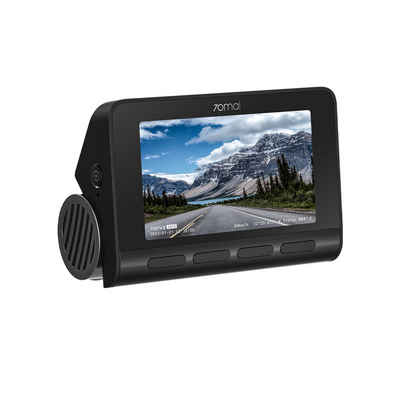 70mai 4K A810 Dashcam (HDR, 150° Sichtfeld, integriertes GPS, App-Steuerung)