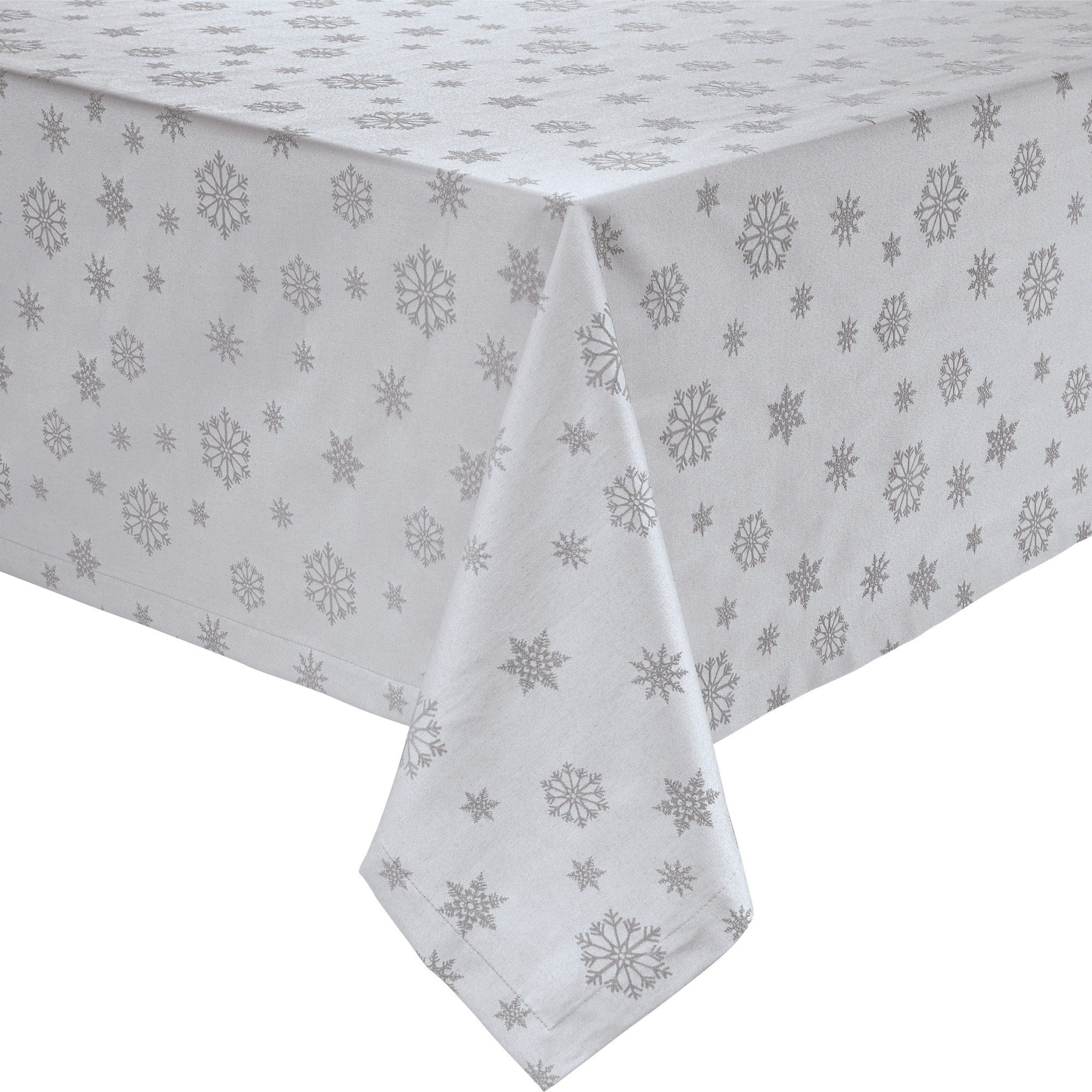 Erwin Müller Tischdecke Tischdecke "Marbella", fleckabweisend Uni