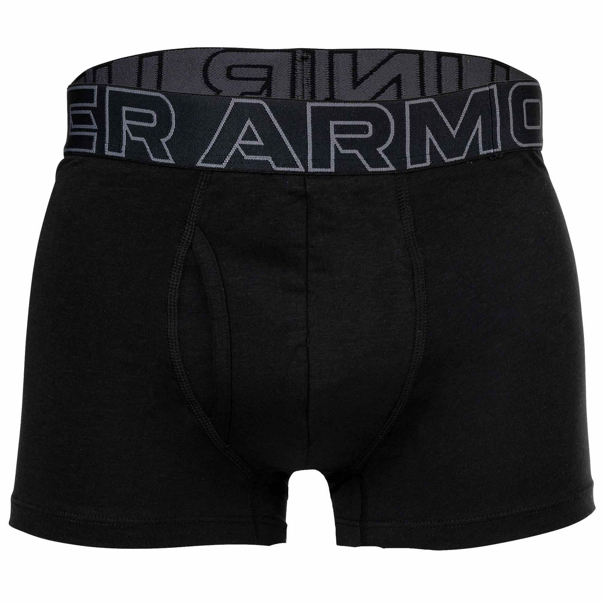 Under Armour® Boxer Herren Boxershort 3er günstig online kaufen