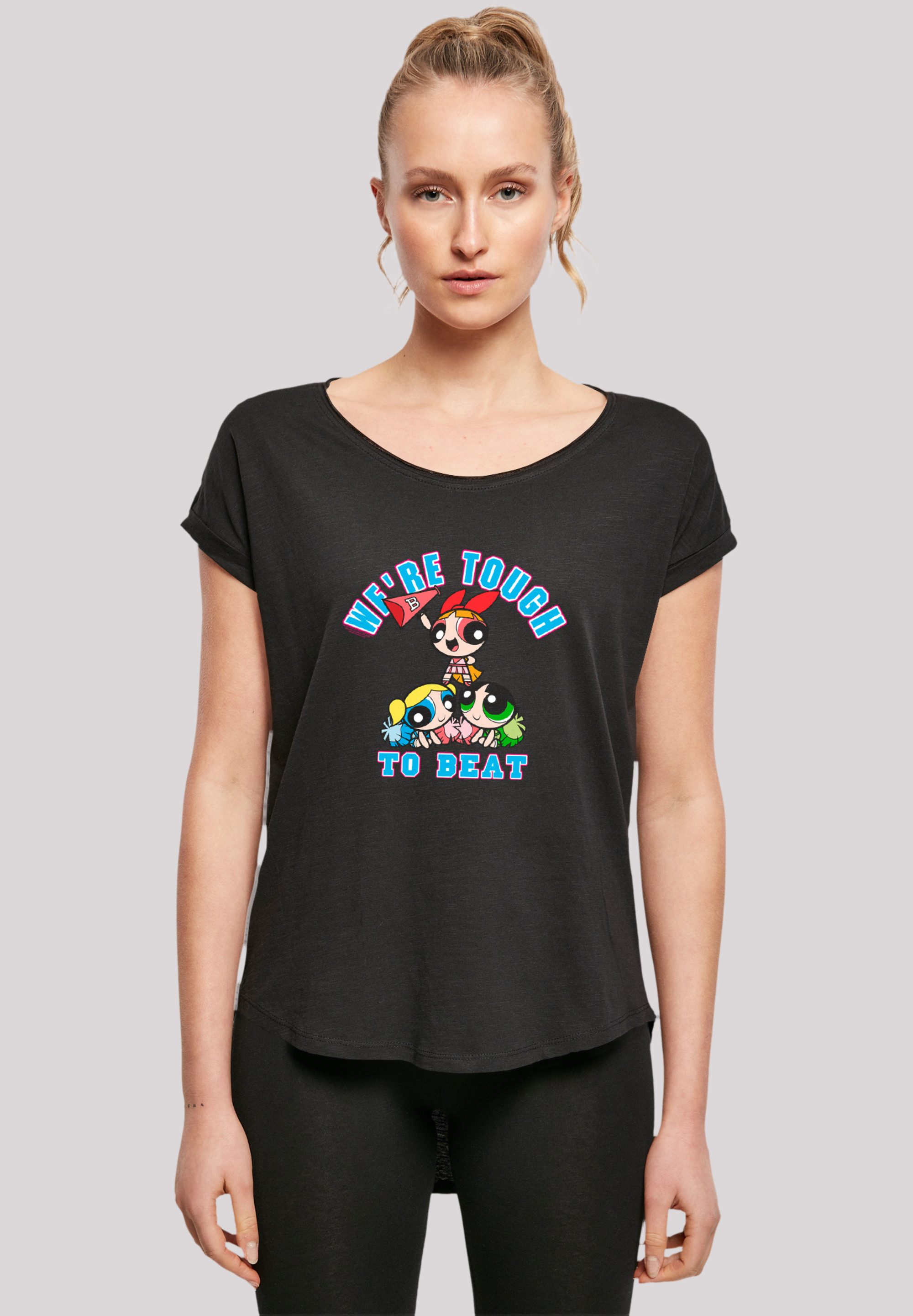 F4NT4STIC T-Shirt "Powerpuff Girls Tough To Beat", Premium Qualität günstig online kaufen