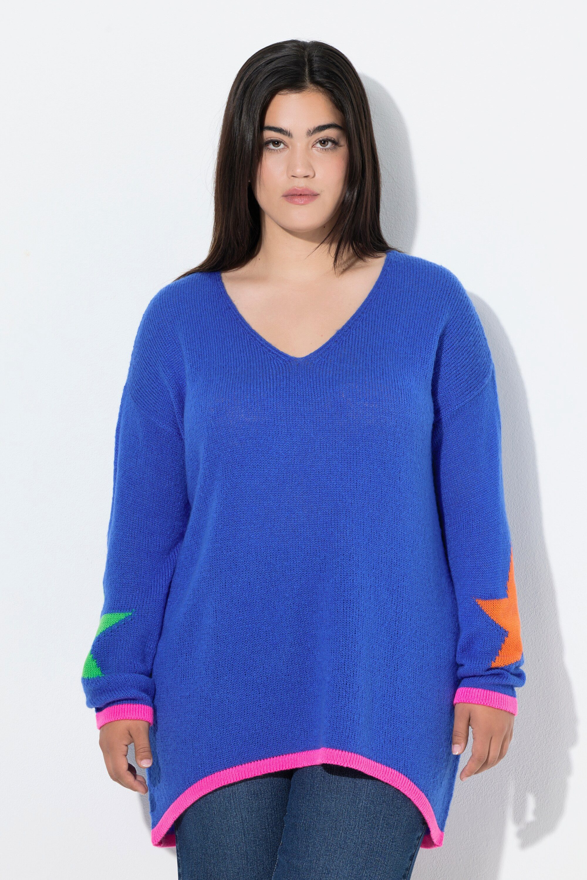 Angel of Style Strickpullover Pullover Loose günstig online kaufen