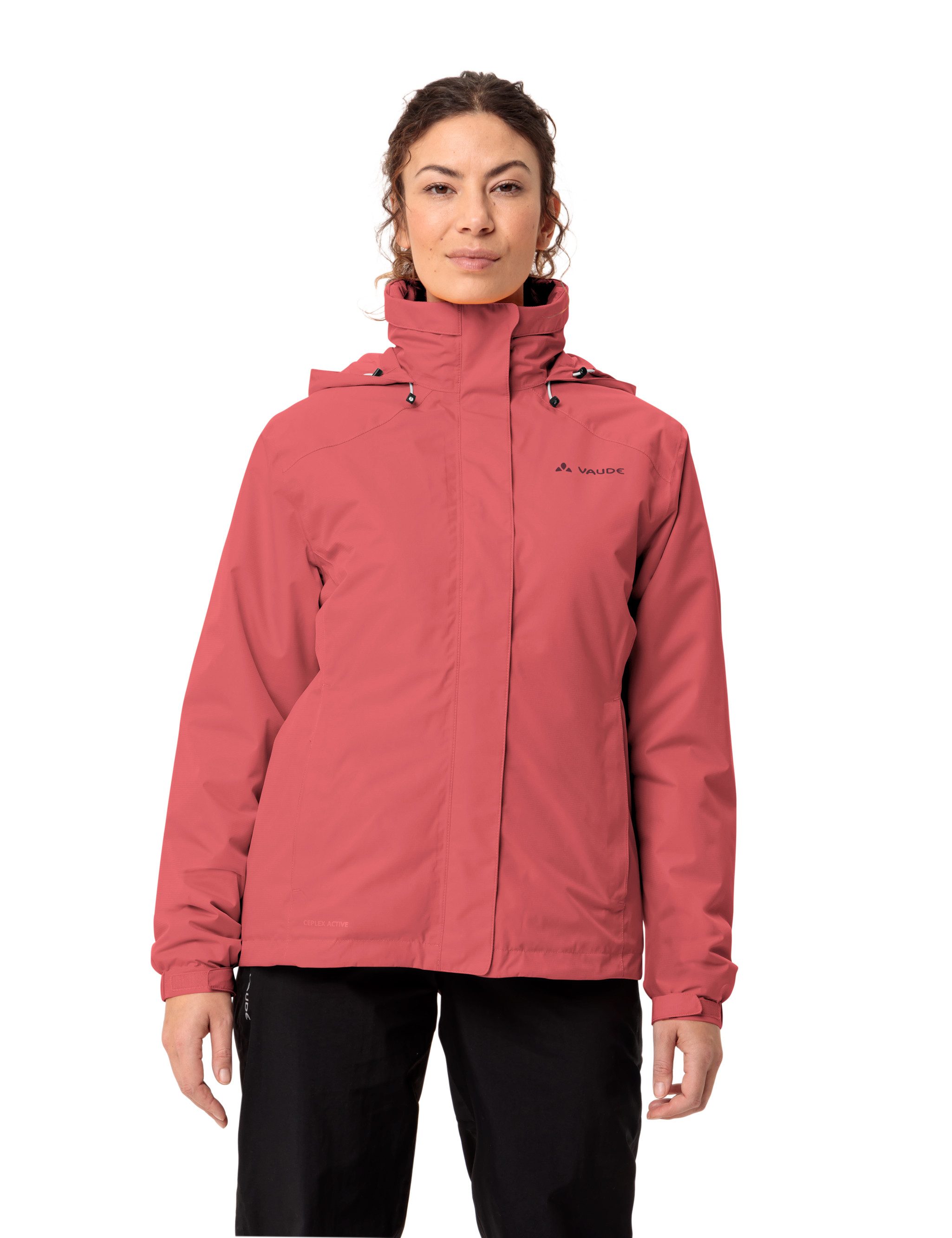 Fahrradjacke WOMEN'S ESCAPE BIKE WARM JACKET