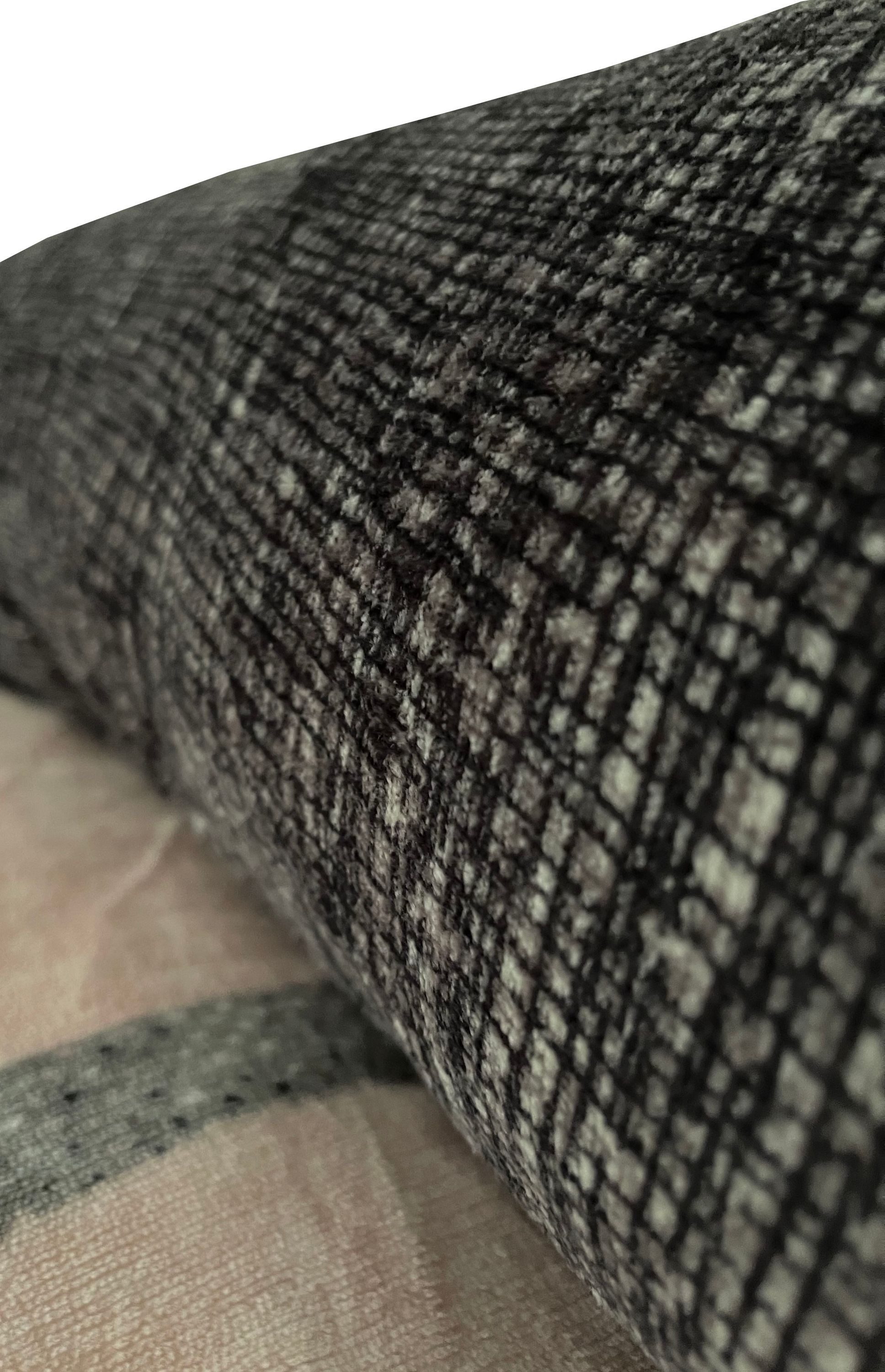 Leonado Vicenti Bettwäsche Winter Teddy Plüsch, Fleece, 3 teilig, Flauschig warmes Cashmere Touch, meliert