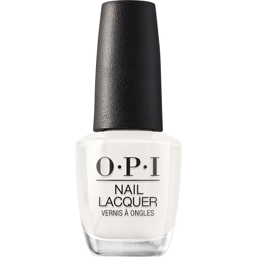 OPI Nagellack Nail Lacquer Funny Bunny, schnelltrocknend, glänzend, glattes Finish, wischfest, hohe Deckkraft