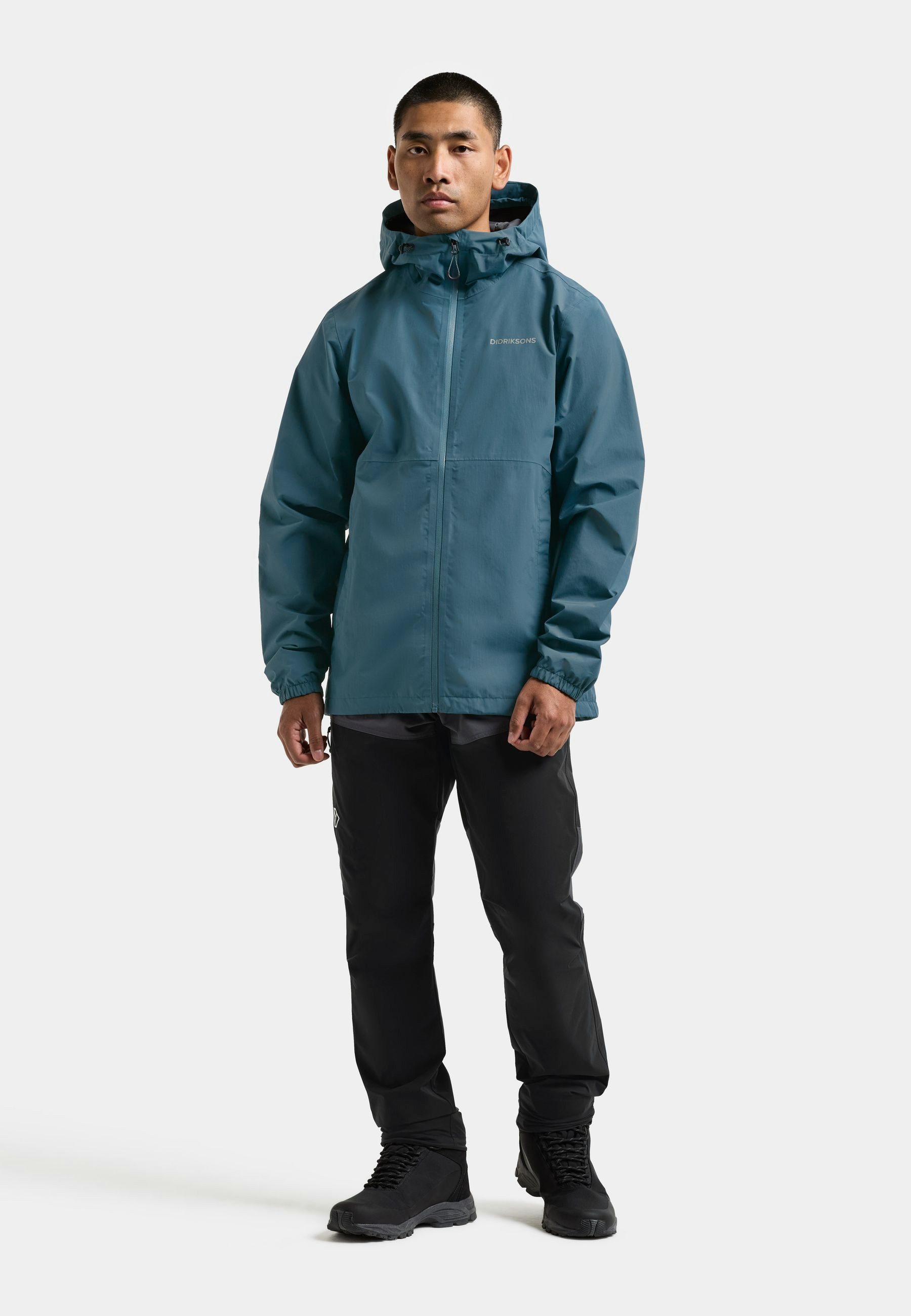 Didriksons Outdoorjacke Herren Regenjacke Wasserdicht DARIO mit Kapuze mit günstig online kaufen