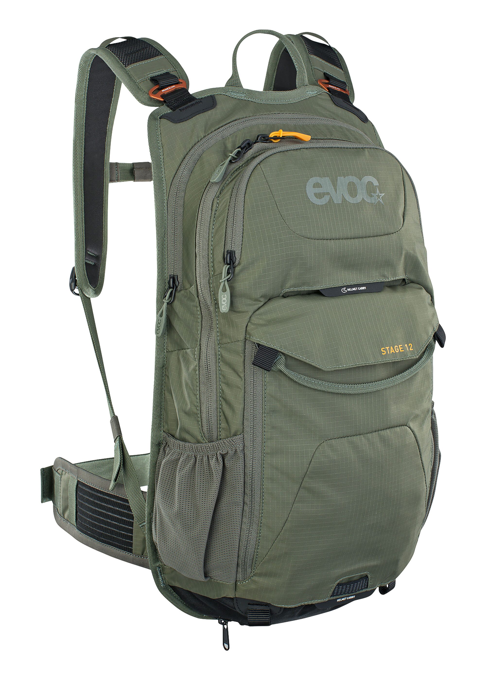 EVOC Packsack STAGE 12, mit AIRFLOW günstig online kaufen