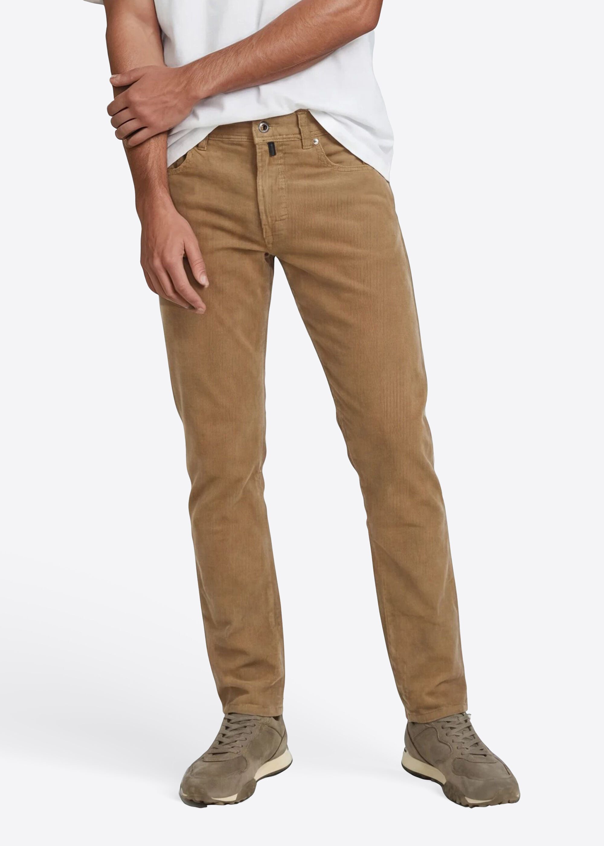 Pierre Cardin Cordhose Laval (1-tlg) aus Cord, zeitlose Eleganz günstig online kaufen