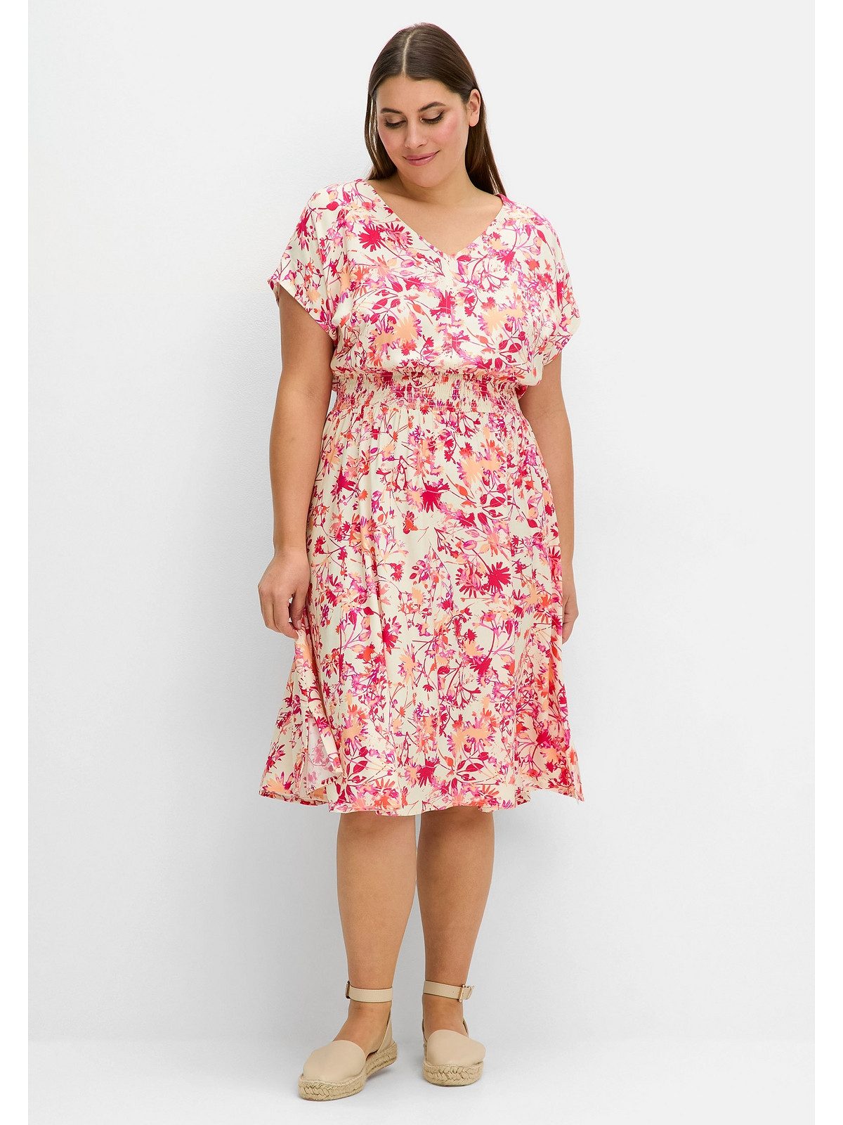 Sommerkleid Große Größen