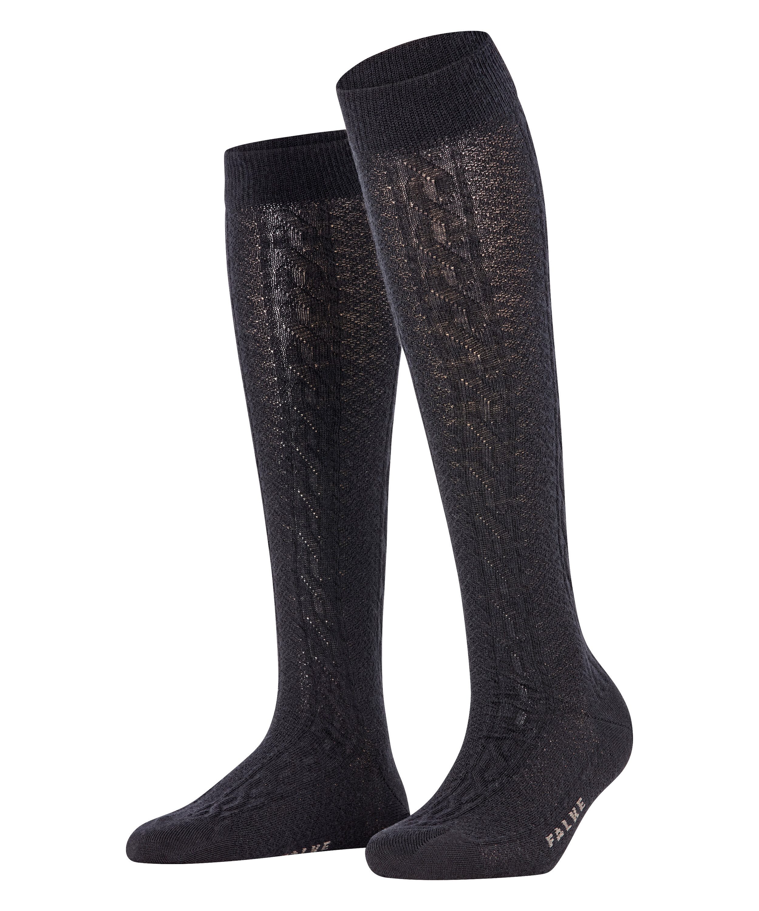 FALKE Kniestrümpfe FALKE Declivity Damen (1-Paar)