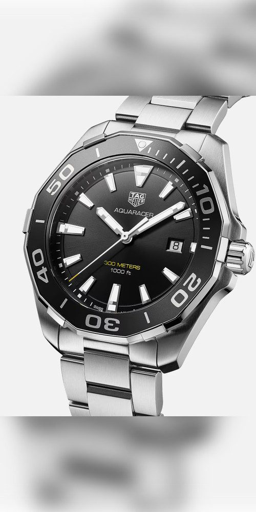 TAG HEUER Luxusuhr TAG HEUER AQUARACER günstig online kaufen