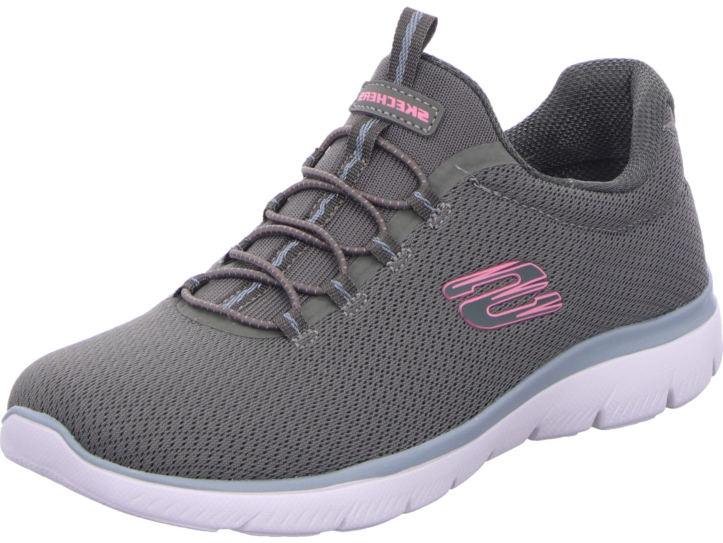 Skechers Summits - SUMMER BLUSH Slip-On Sneaker Maschinenwaschbar günstig online kaufen