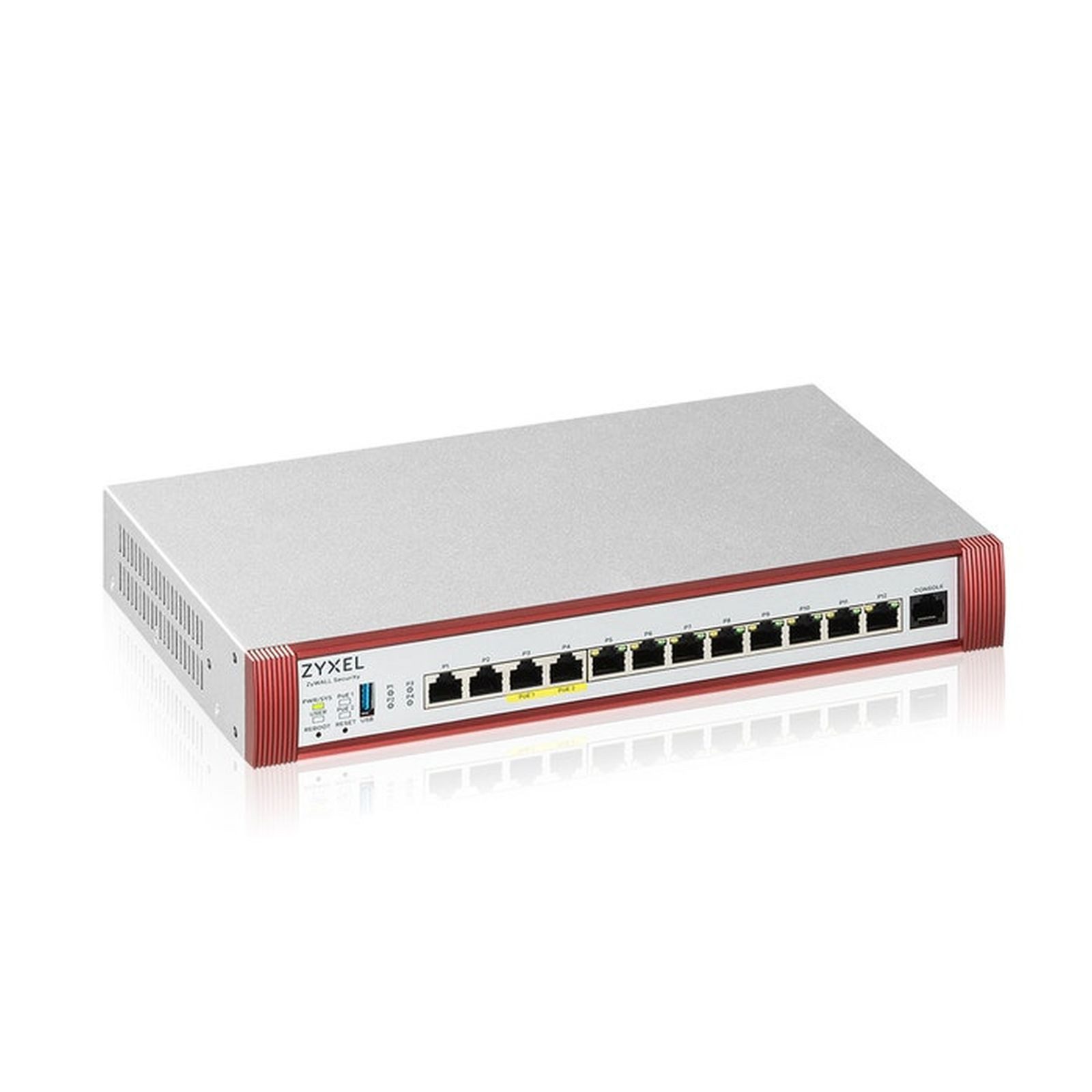 Zyxel USGFLEX 500H Security Bundle Firewall WLAN-Router