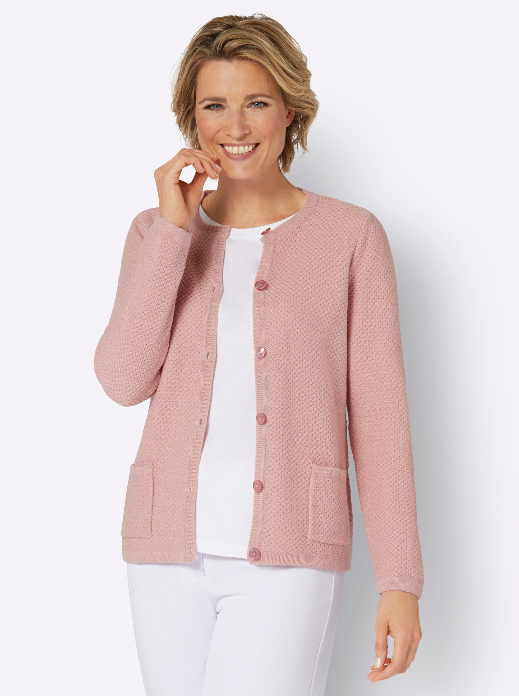 Strickjacke Strickjacke