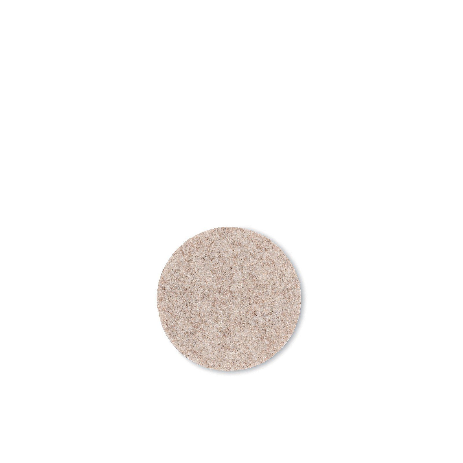 kela Getränkeuntersetzer Alia, Nahtaufdruck am Rand