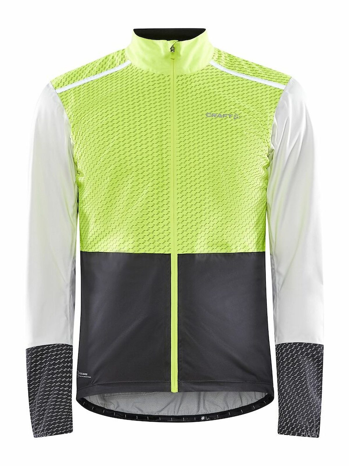 Craft Fahrradjacke Adv Bike Hydro Lumen Jacket M