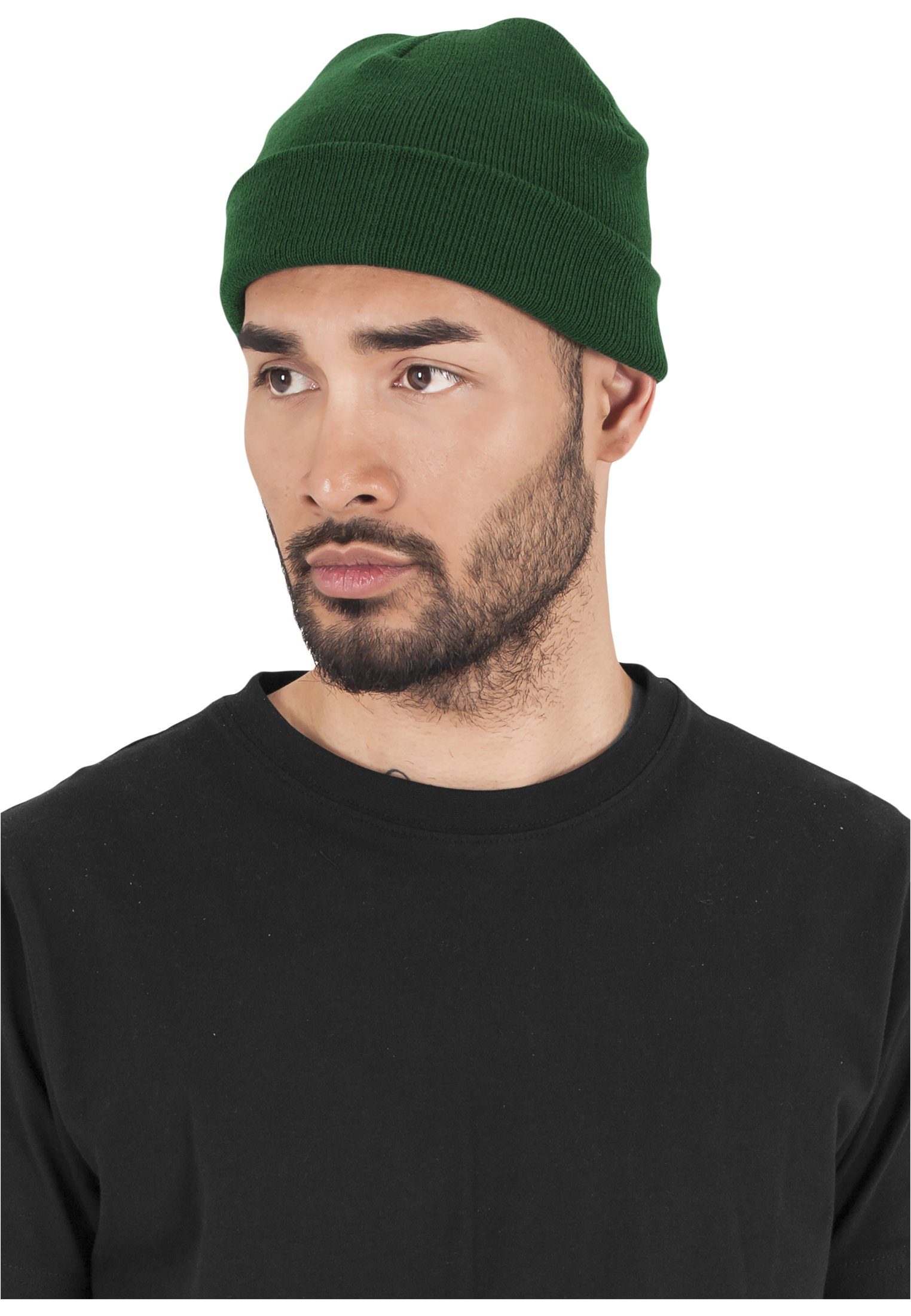 Flexfit spruce Beanie Beanie Accessoires (1-St) Heavyweight