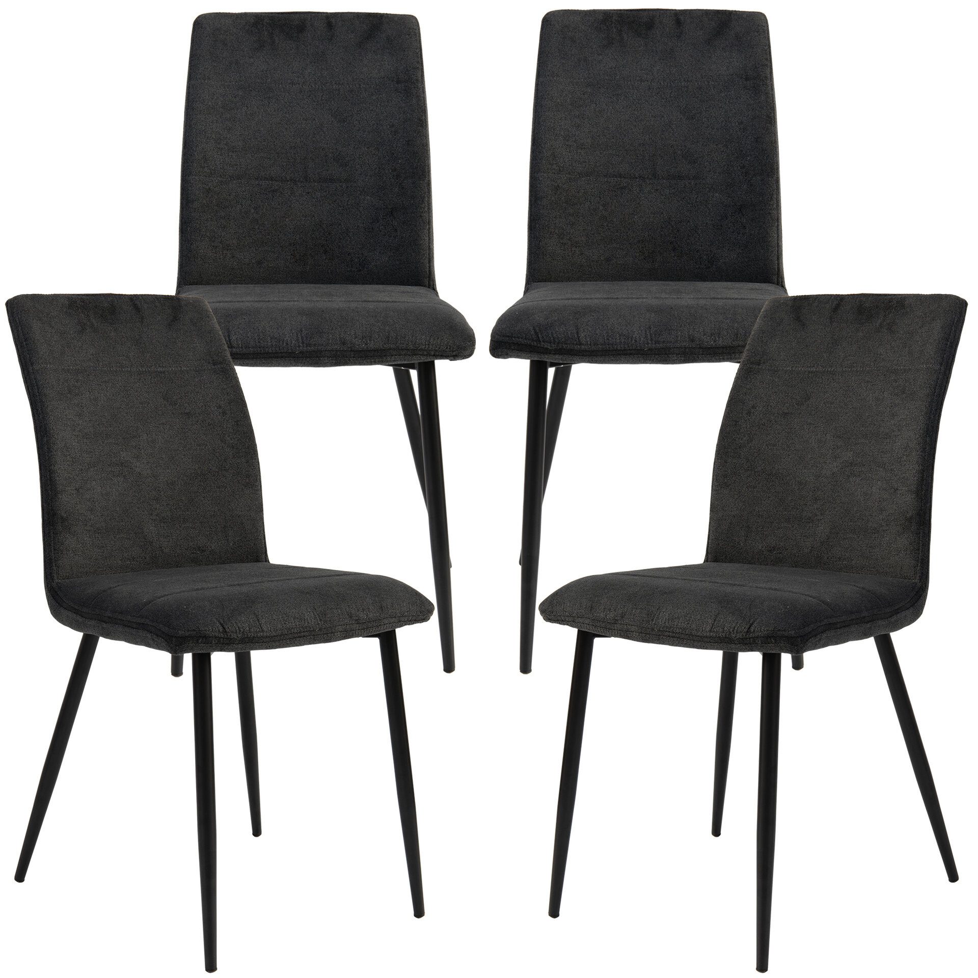 TRISENS Esszimmerstuhl tr-59 (Set)