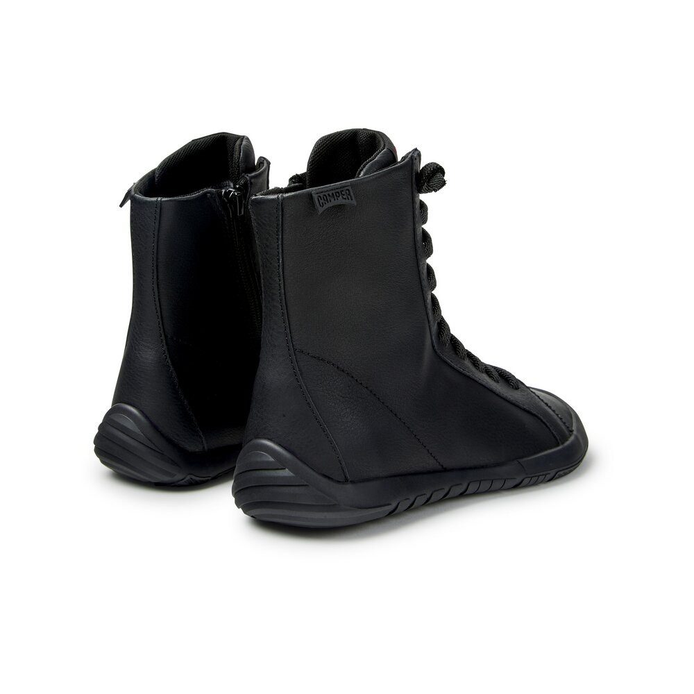 Camper Camper - Peu Path+ - Schwarz Stiefel
