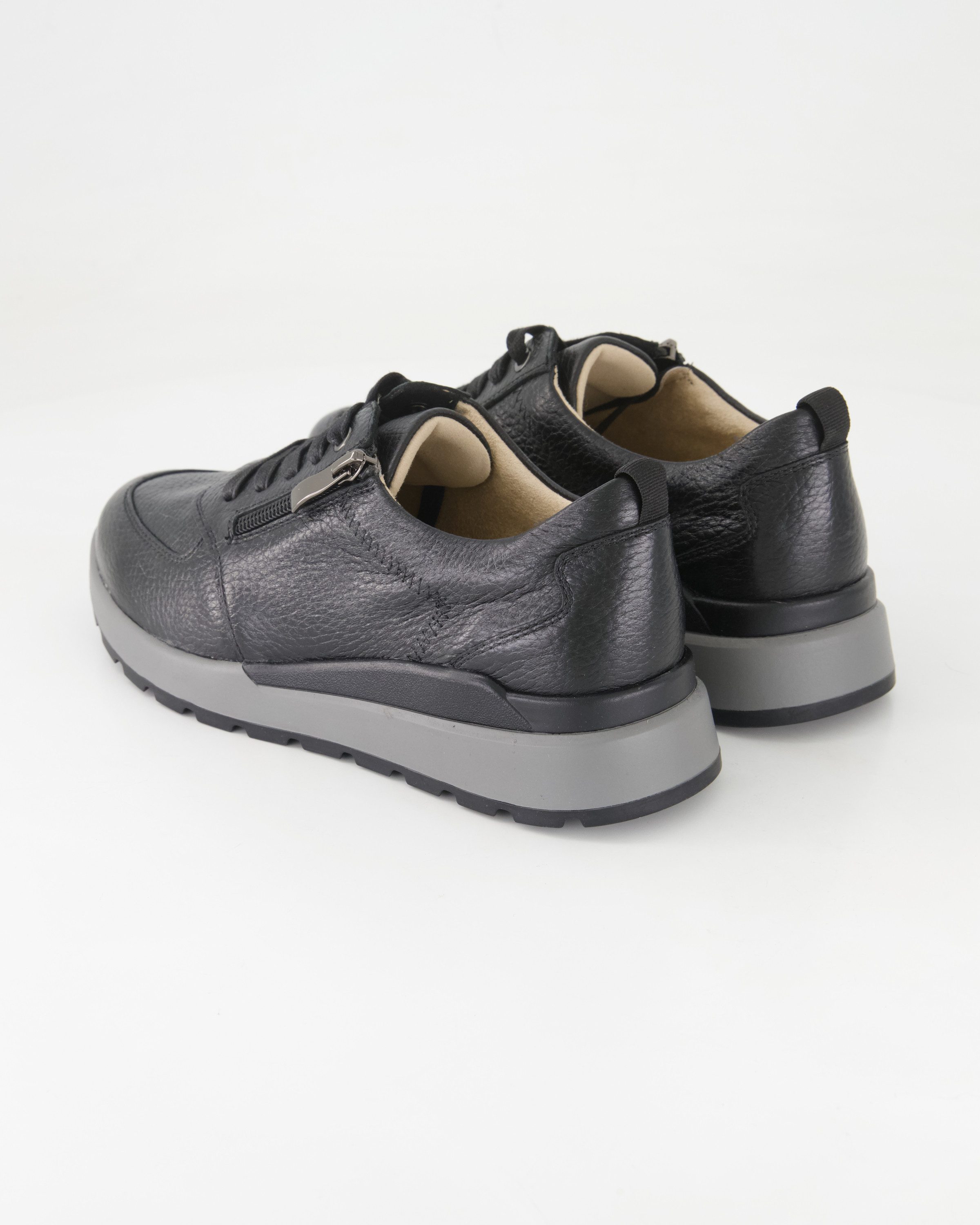 Terry A33 Schnürschuh Obermaterial: Leder