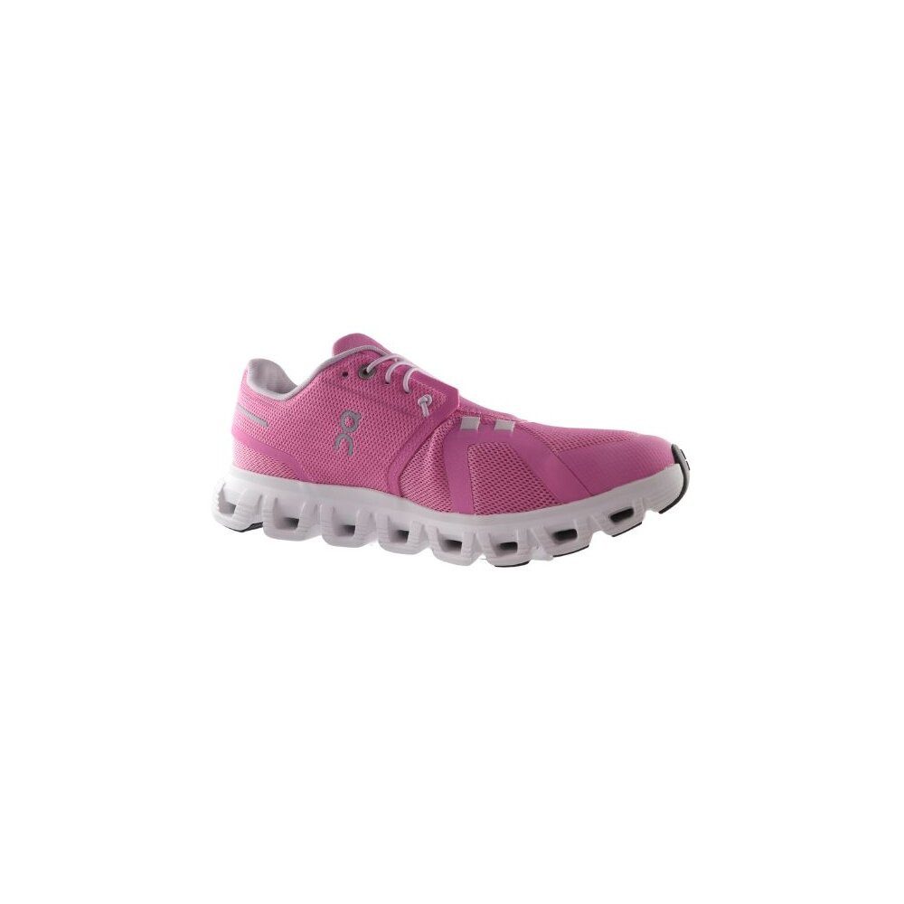 on On - CLOUD 6 - Pink Schnürschuh