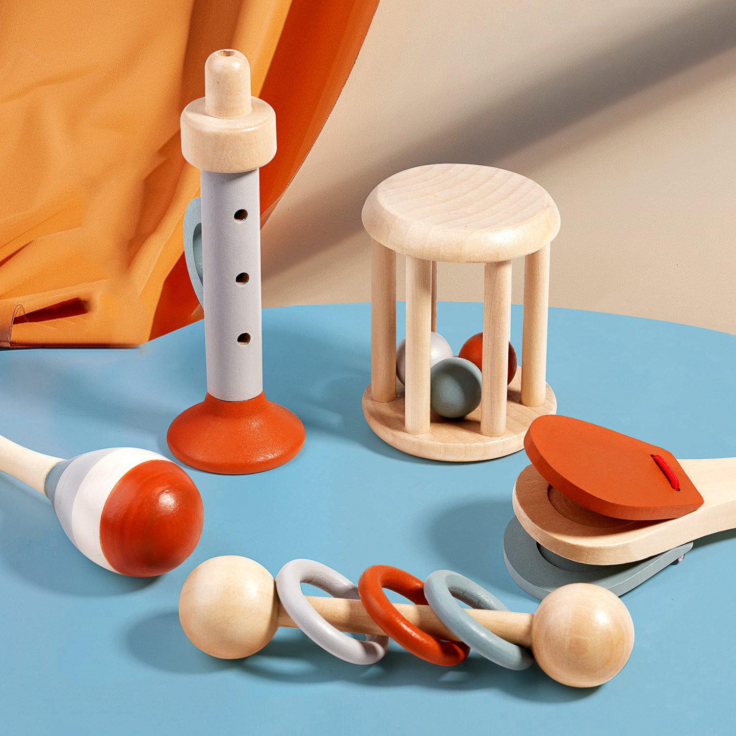 BYSURE Lernspielzeug, Musikinstrumente für Kinder aus günstig online kaufen