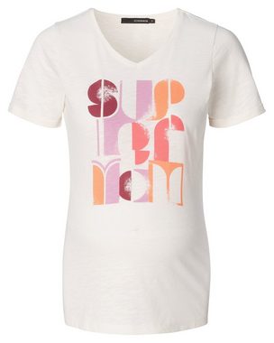 Supermom Umstandsshirt Supermom T-shirt Felton (1-tlg)