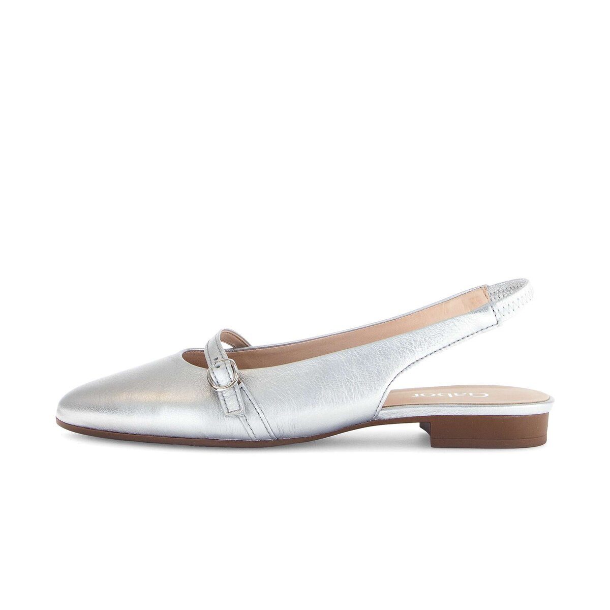 Gabor Slingpumps Effektleder Slingpumps günstig online kaufen