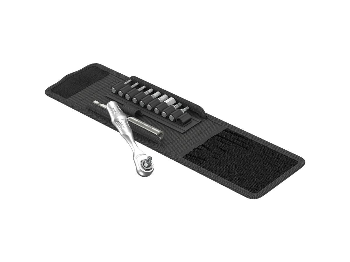 Wera Drehmomentschlüssel Bicycle Set 1 (Set, 12 St), 1/4"