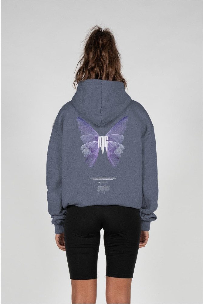 MJ Gonzales Hoodie Ladies Metamorphose V.2 Heavy Oversized Hoody