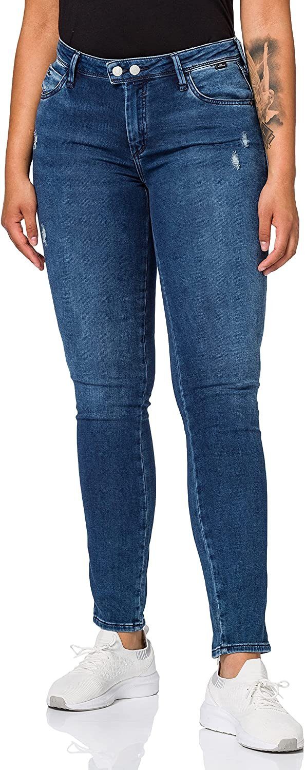 Mavi 5-Pocket-Jeans Sophie Slim Skinny Stretch