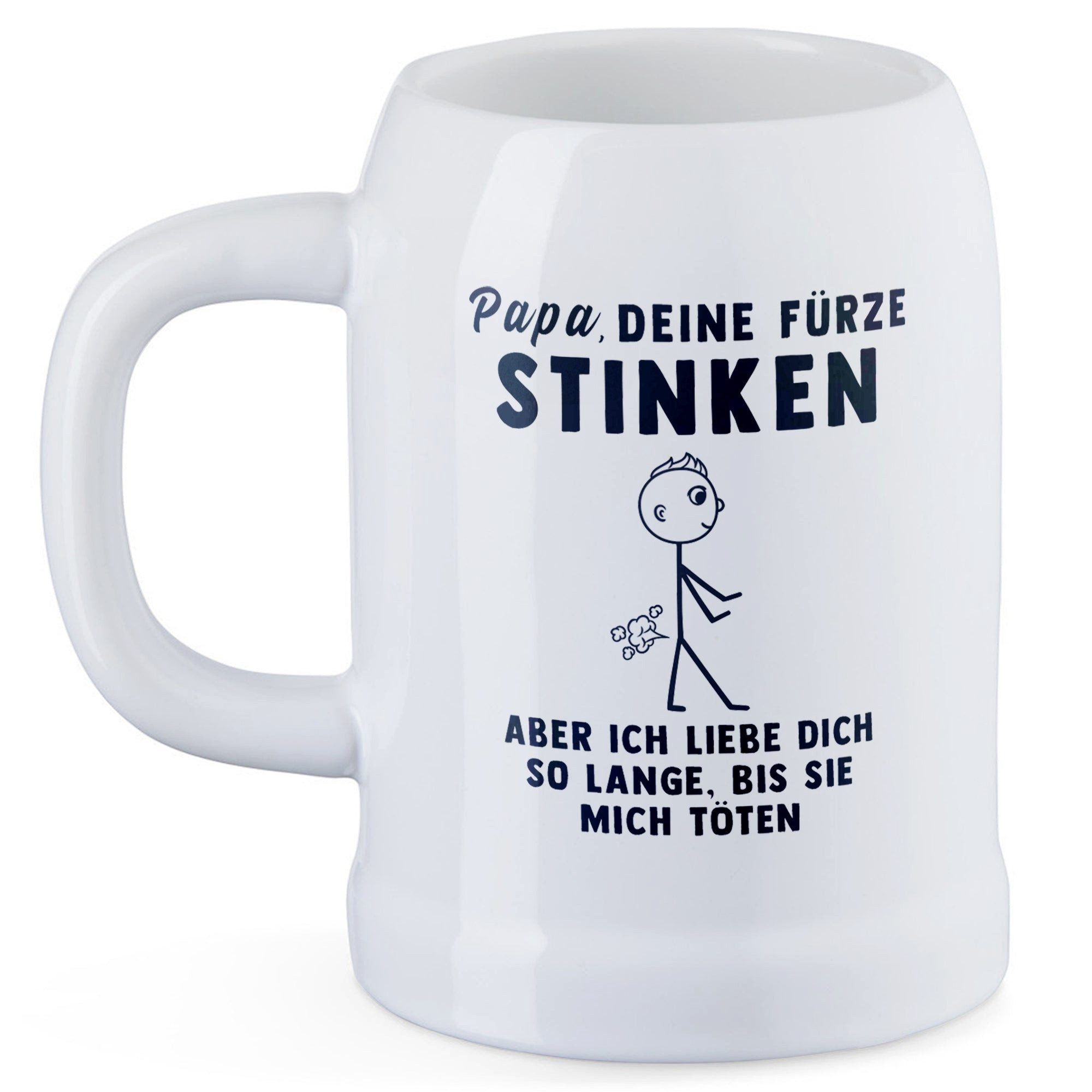 22Feels Bierkrug Cousine Geschenk von Cousin Geburtstag Frauen Mädchen Du Wirst, Keramik, IN DEUTSCHLAND BEDRUCKT, Spülmaschinenfest