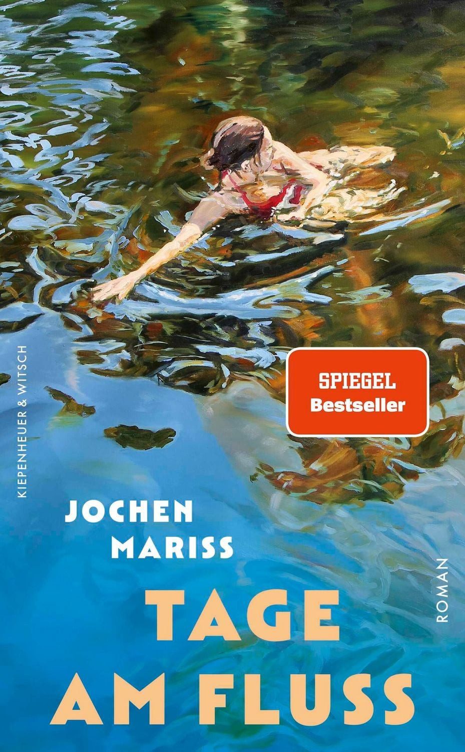 Tage am Fluss / Jochen Mariss