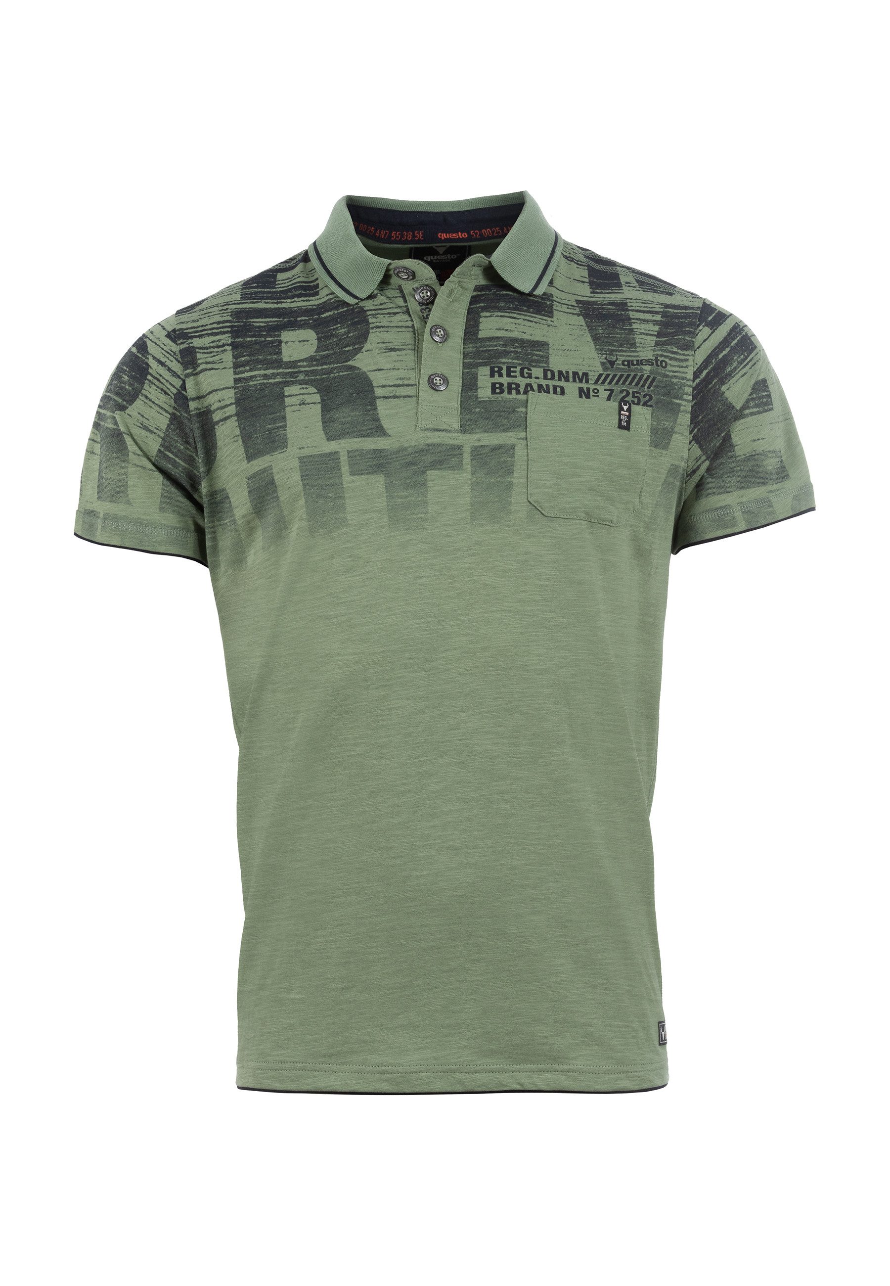 S'questo Poloshirt Polo 1/2 günstig online kaufen