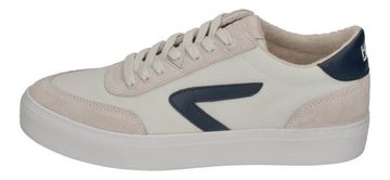 HUB BREAK S34 SUEDE Sneaker White Blue