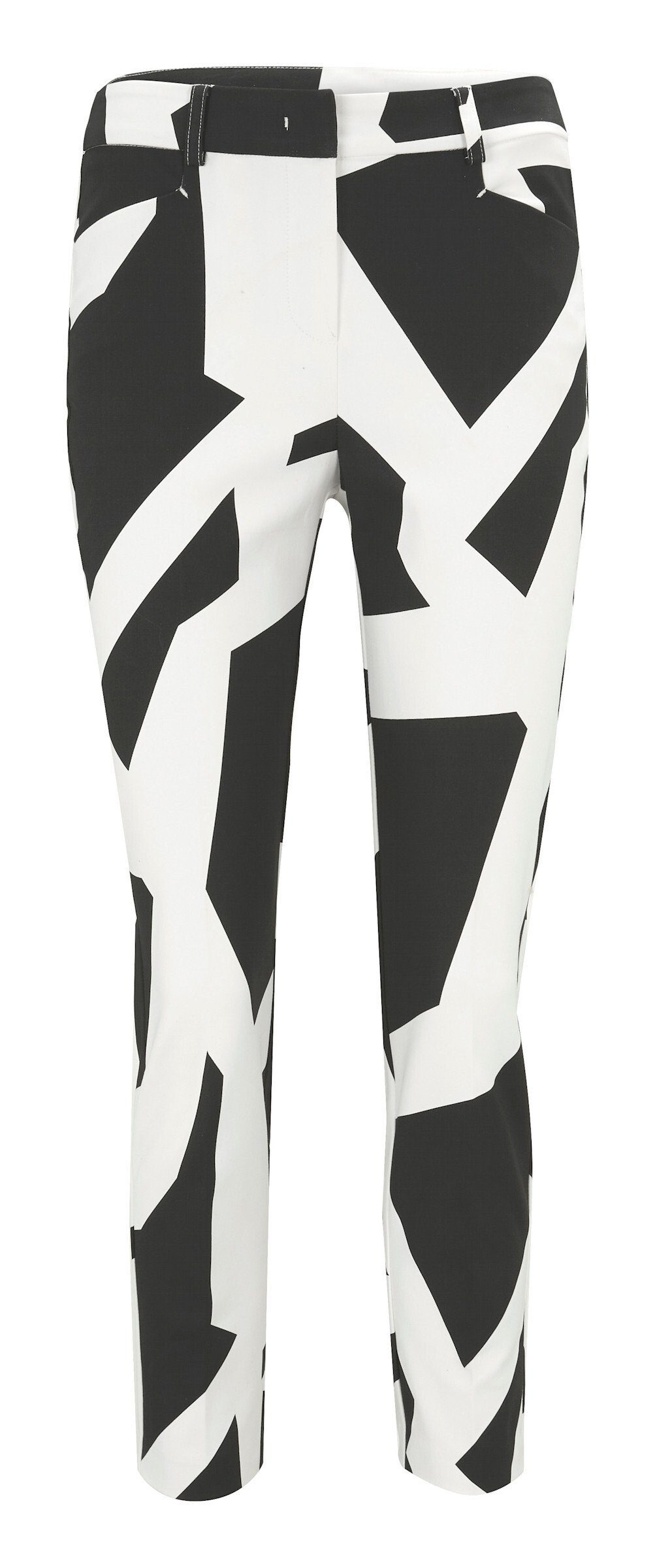 heine Jerseyhose Druckhose Innenbeinlänge ca. 65 günstig online kaufen